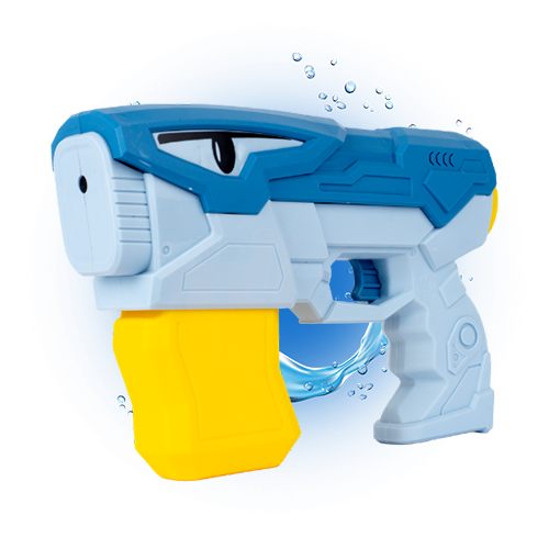 Sharky Water Blaster * DZIECIĘCY ULUBIONY * Zawiera baterię i ładowarkę!