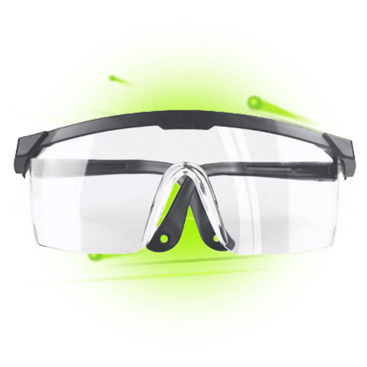 Gelblasterz - Safety Goggles - Blasterz.eu
